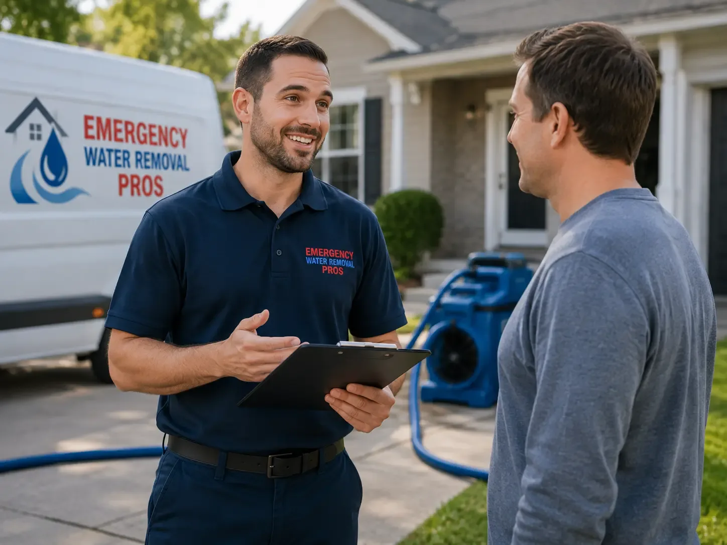 Emergency Water Removal Fort Payne, AL FAQs